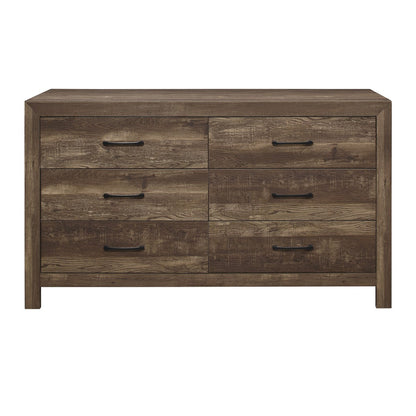 Corbin Brown Panel Bedroom Set from Homelegance - Luna Furniture