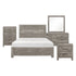 1534GY-1*9 5pc Set (QB+NS+DR+MR+CH) - 1534GY-1*9