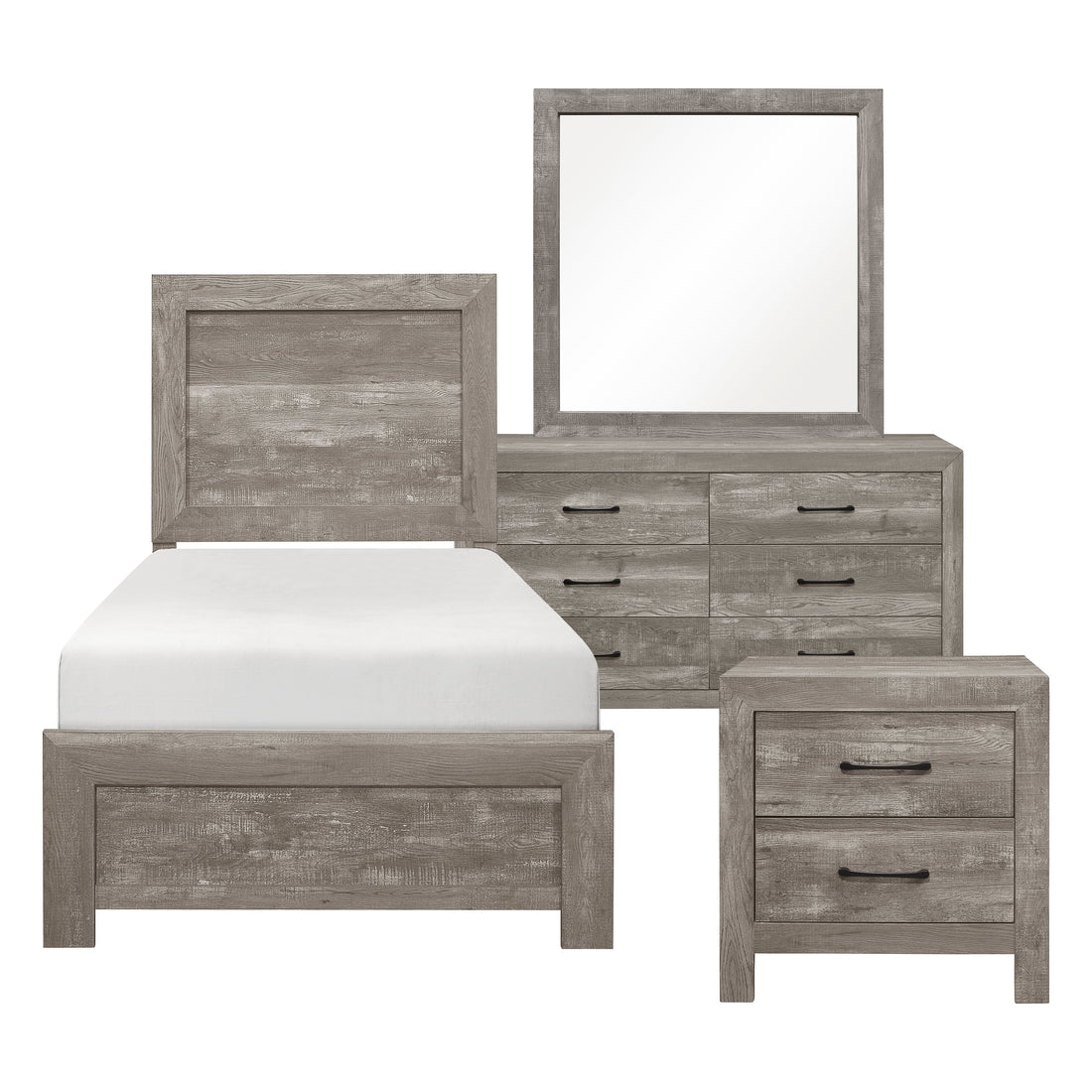 1534GYT-1*9 5pc Set (TB+NS+DR+MR+CH) - 1534GYT-1*9