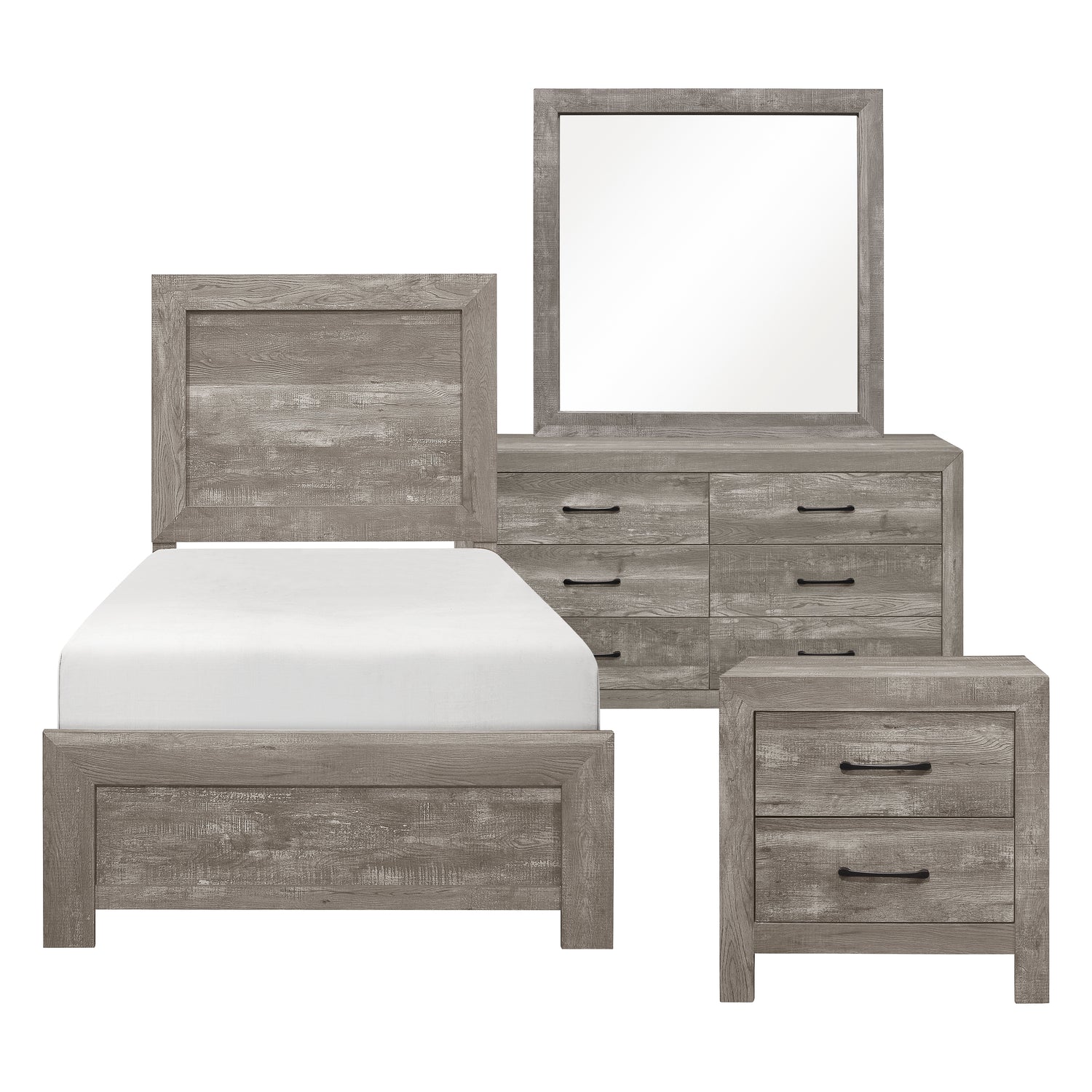 1534GYT-1*9 5pc Set (TB+NS+DR+MR+CH) - 1534GYT-1*9