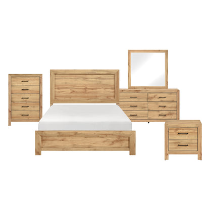 1534NA-1*9 5pc Set (QB+NS+DR+MR+CH) - 1534NA-1*9