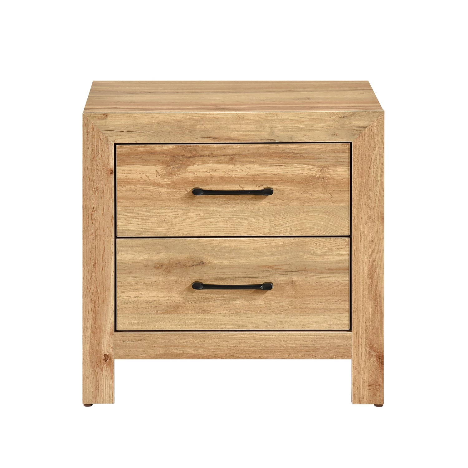 Corbin Natural Panel Bedroom Set from Homelegance - Luna Furniture