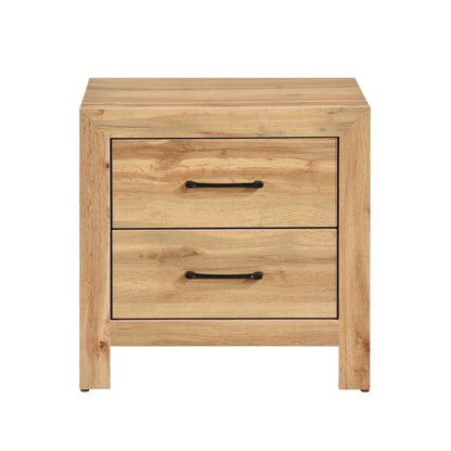 Corbin Natural Panel Bedroom Set from Homelegance - Luna Furniture