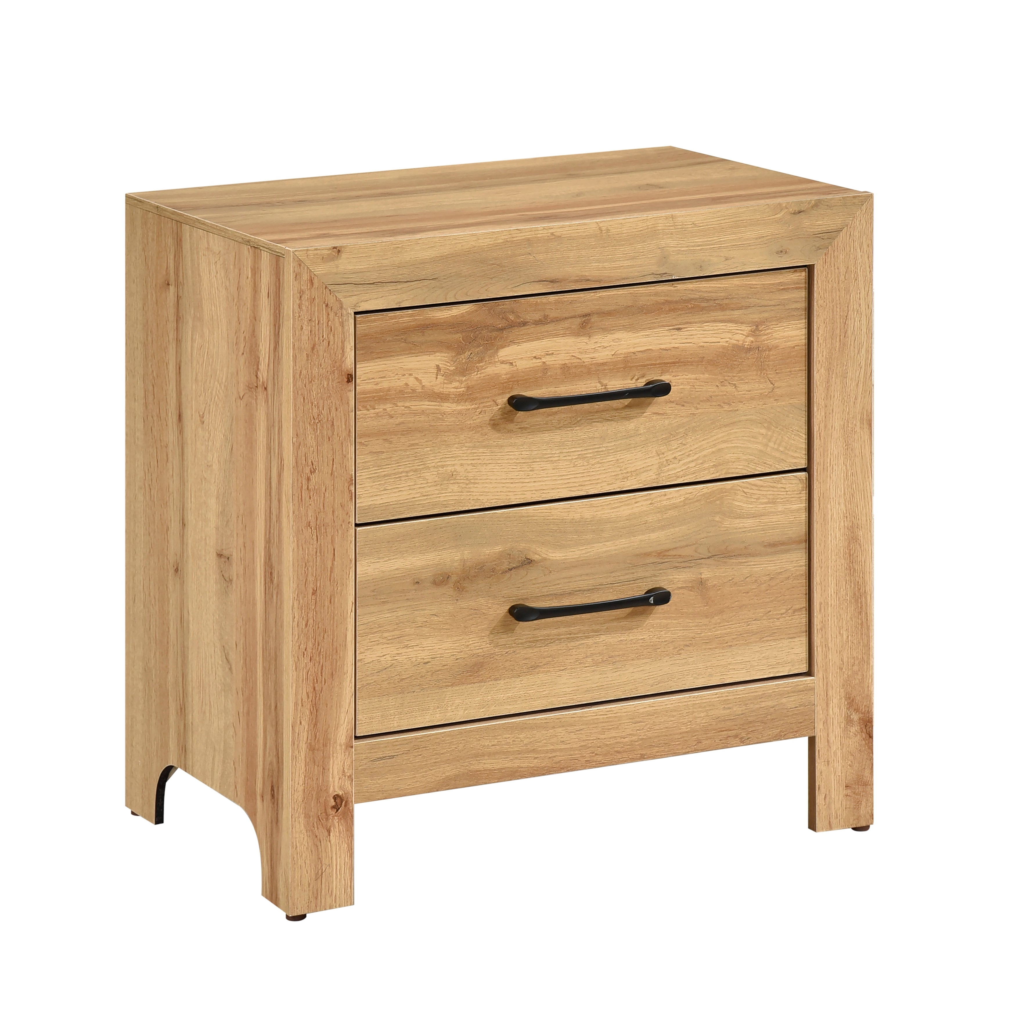 Corbin Natural Panel Bedroom Set from Homelegance - Luna Furniture