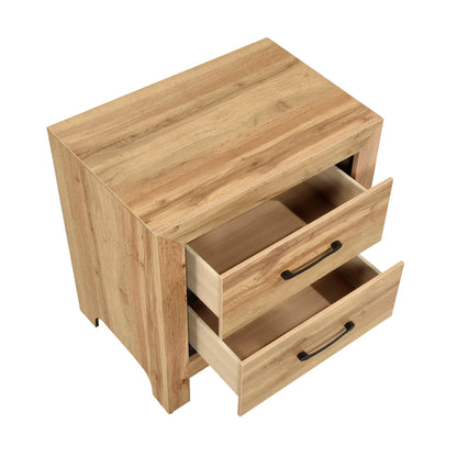 Corbin Natural Panel Bedroom Set from Homelegance - Luna Furniture