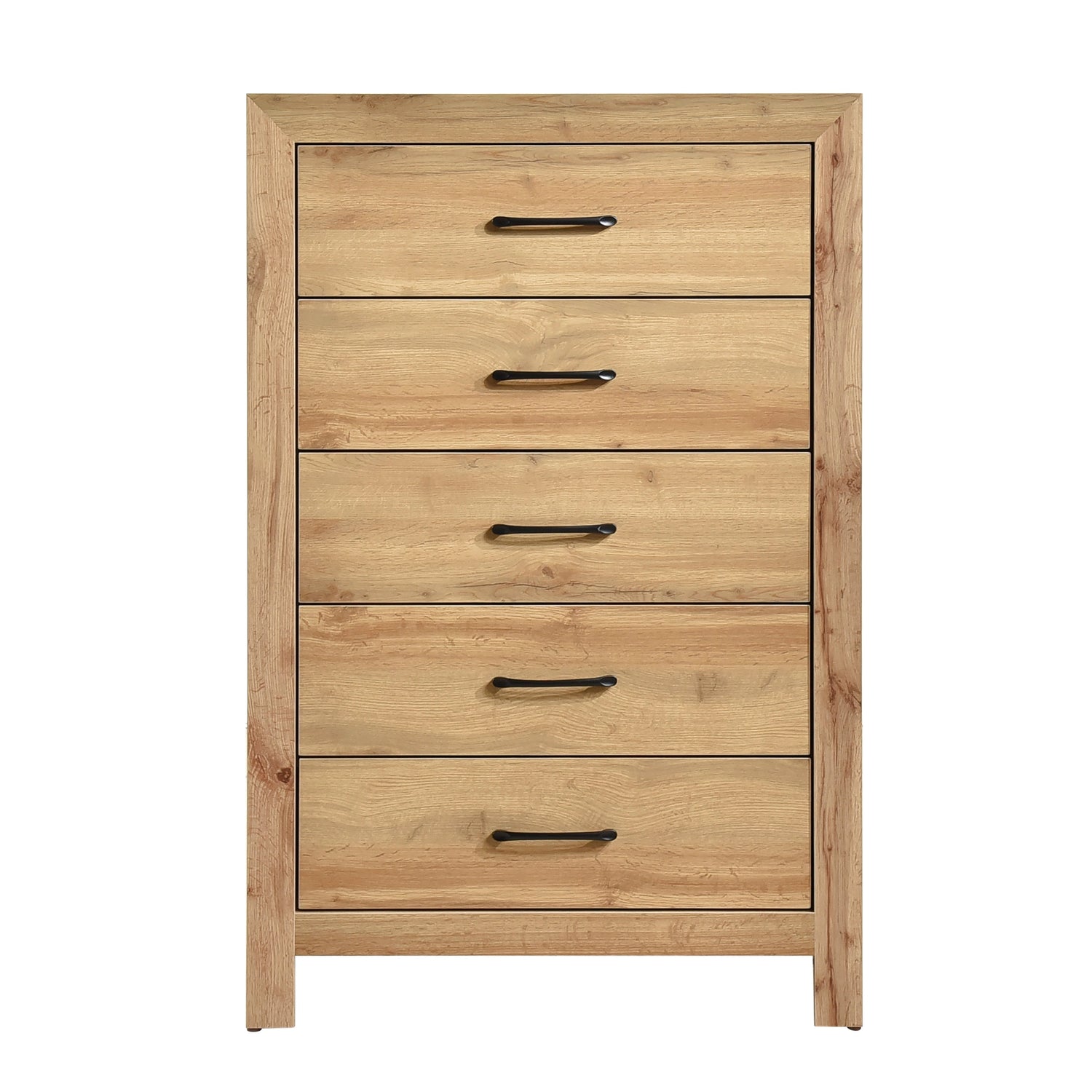 Corbin Natural Panel Bedroom Set from Homelegance - Luna Furniture
