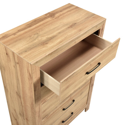 Corbin Natural Panel Bedroom Set from Homelegance - Luna Furniture