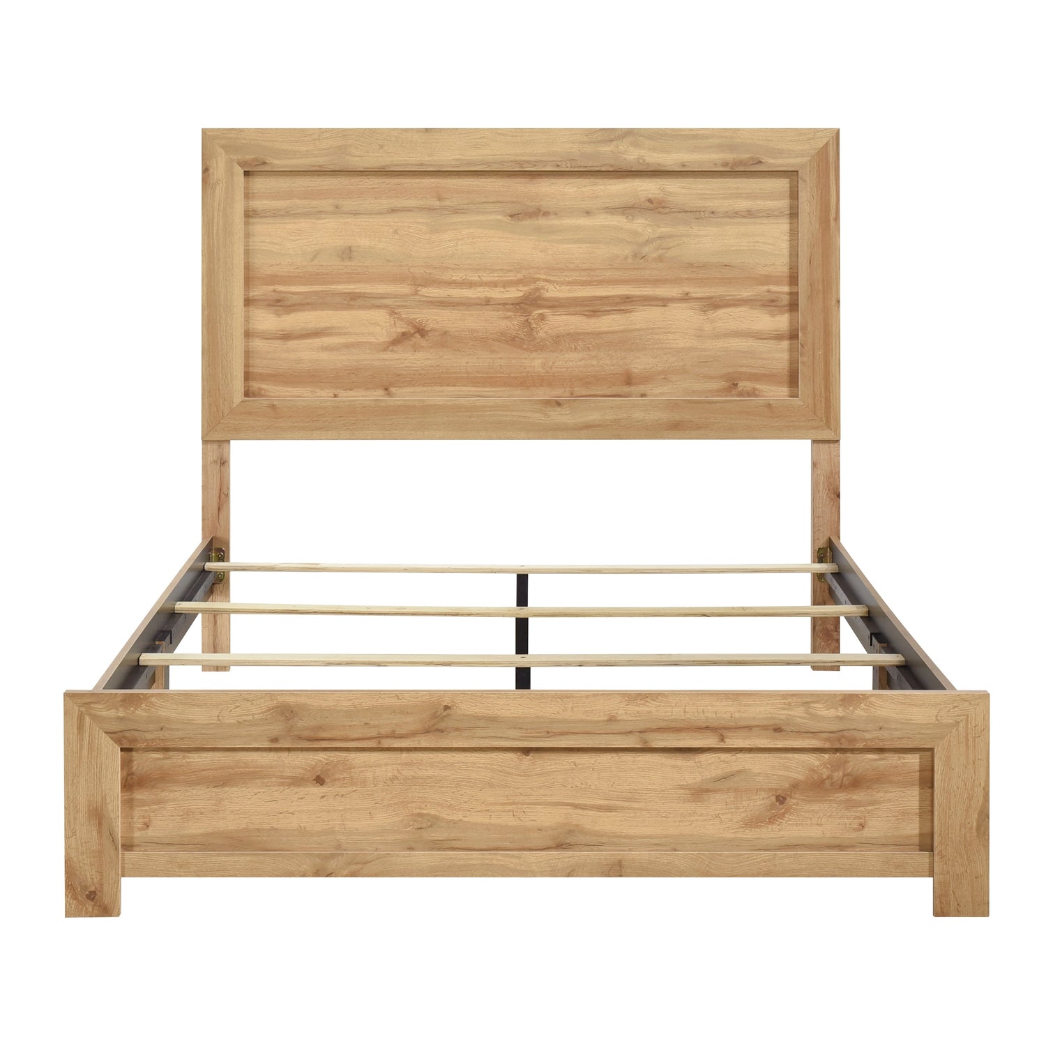 Corbin Natural Panel Bedroom Set from Homelegance - Luna Furniture