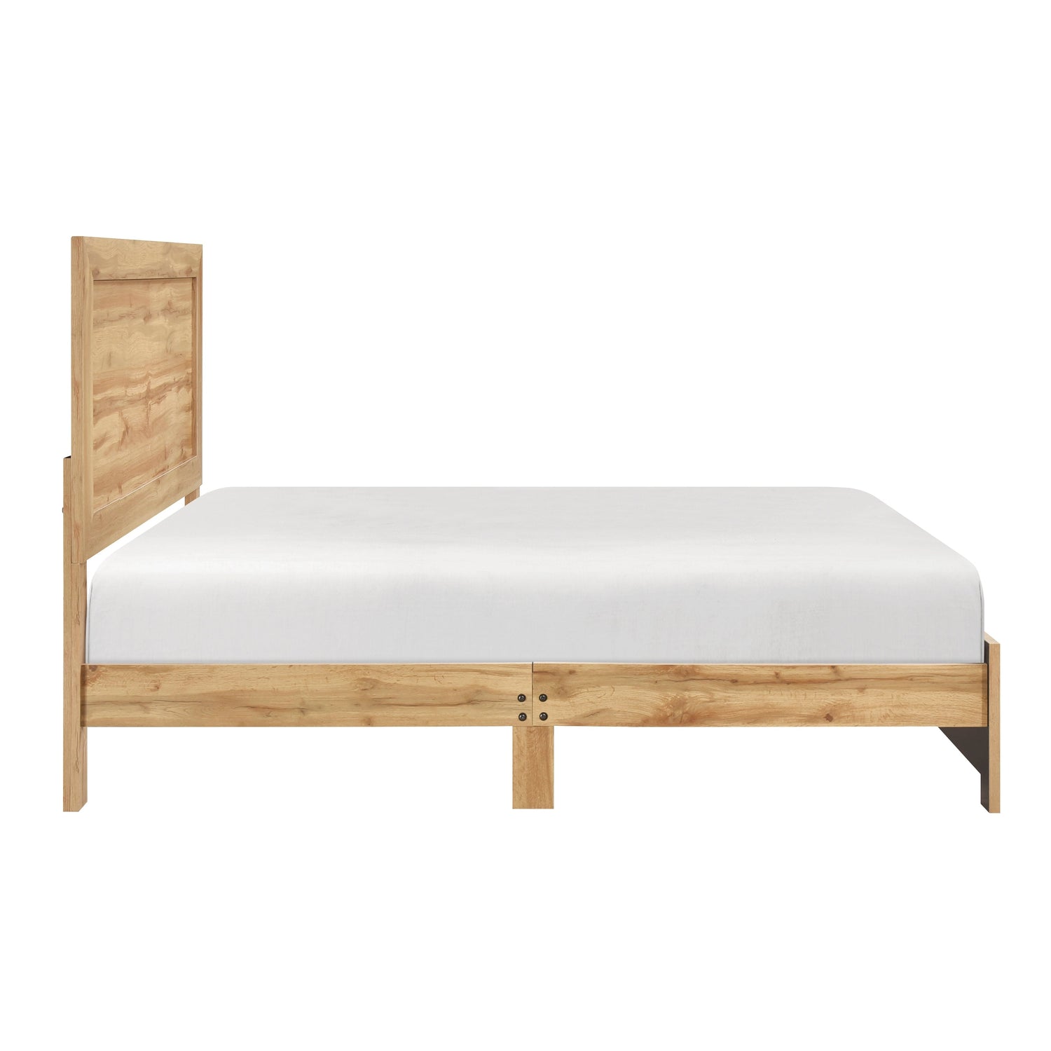 Corbin Natural Panel Bedroom Set from Homelegance - Luna Furniture