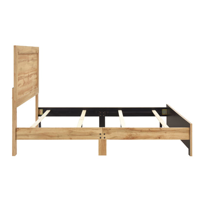 Corbin Natural Panel Bedroom Set from Homelegance - Luna Furniture