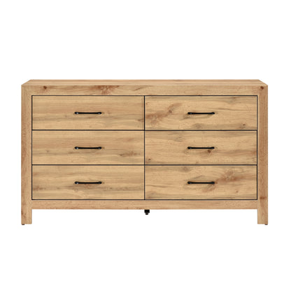 Corbin Natural Panel Youth Bedroom Set from Homelegance - Luna Furniture