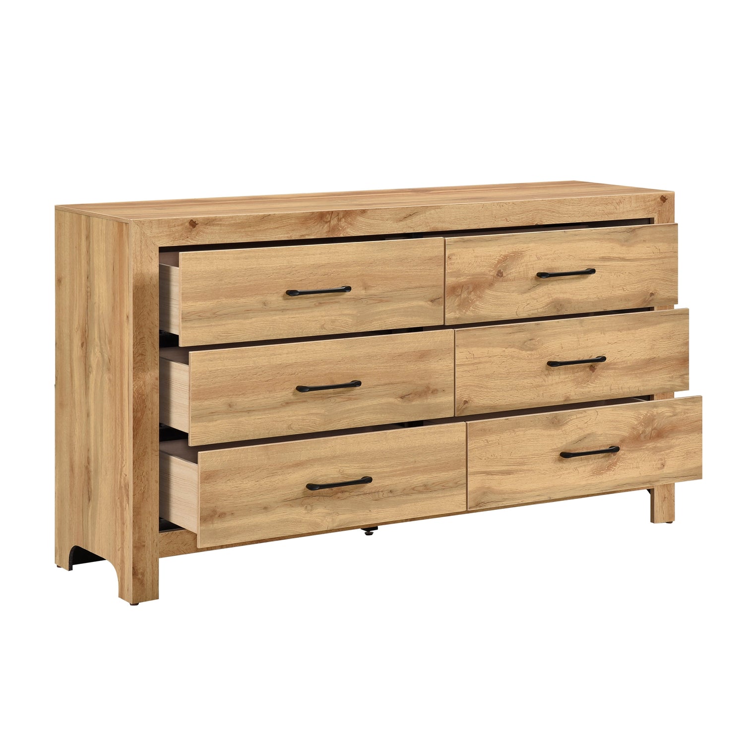 Corbin Natural Panel Youth Bedroom Set from Homelegance - Luna Furniture