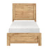 1534NAT-1 Twin Bed in a Box - 1534NAT-1