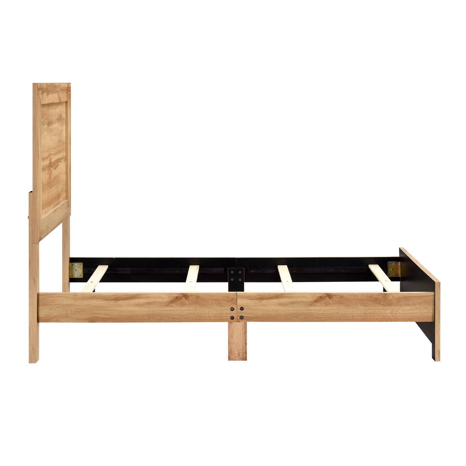 1534NAT-1 Twin Bed in a Box - 1534NAT-1