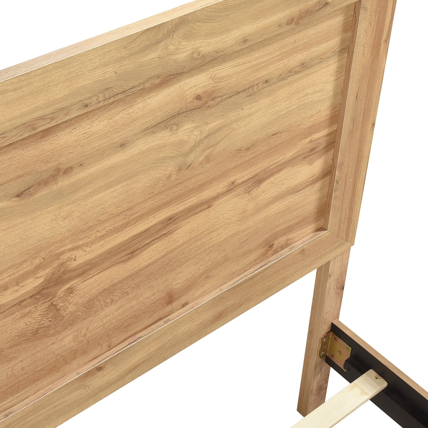 1534NAT-1 Twin Bed in a Box - 1534NAT-1