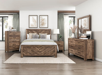 1534NPF-1 FULL BED - 1534NPF-1