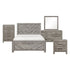 1534NPGY-1*9 5pc Set (QB+NS+DR+MR+CH) - 1534NPGY-1*9
