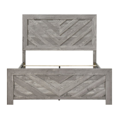 1534NPGY-1*9 5pc Set (QB+NS+DR+MR+CH) - 1534NPGY-1*9