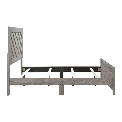 1534NPGY-1*9 5pc Set (QB+NS+DR+MR+CH) - 1534NPGY-1*9