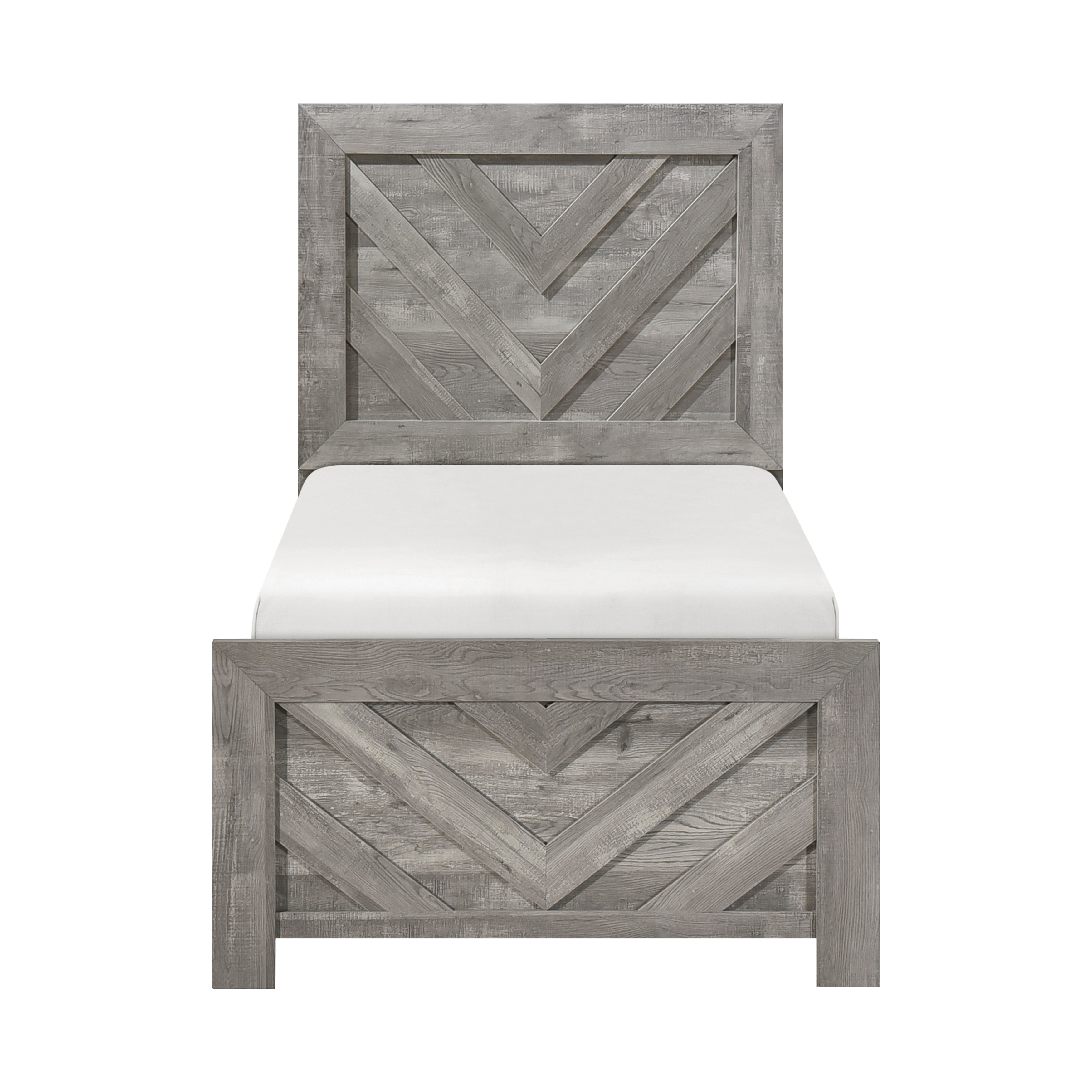 1534NPGYT-1 TWIN BED - 1534NPGYT-1