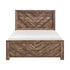 1534NPK-1EK EASTERN KING BED - 1534NPK-1EK
