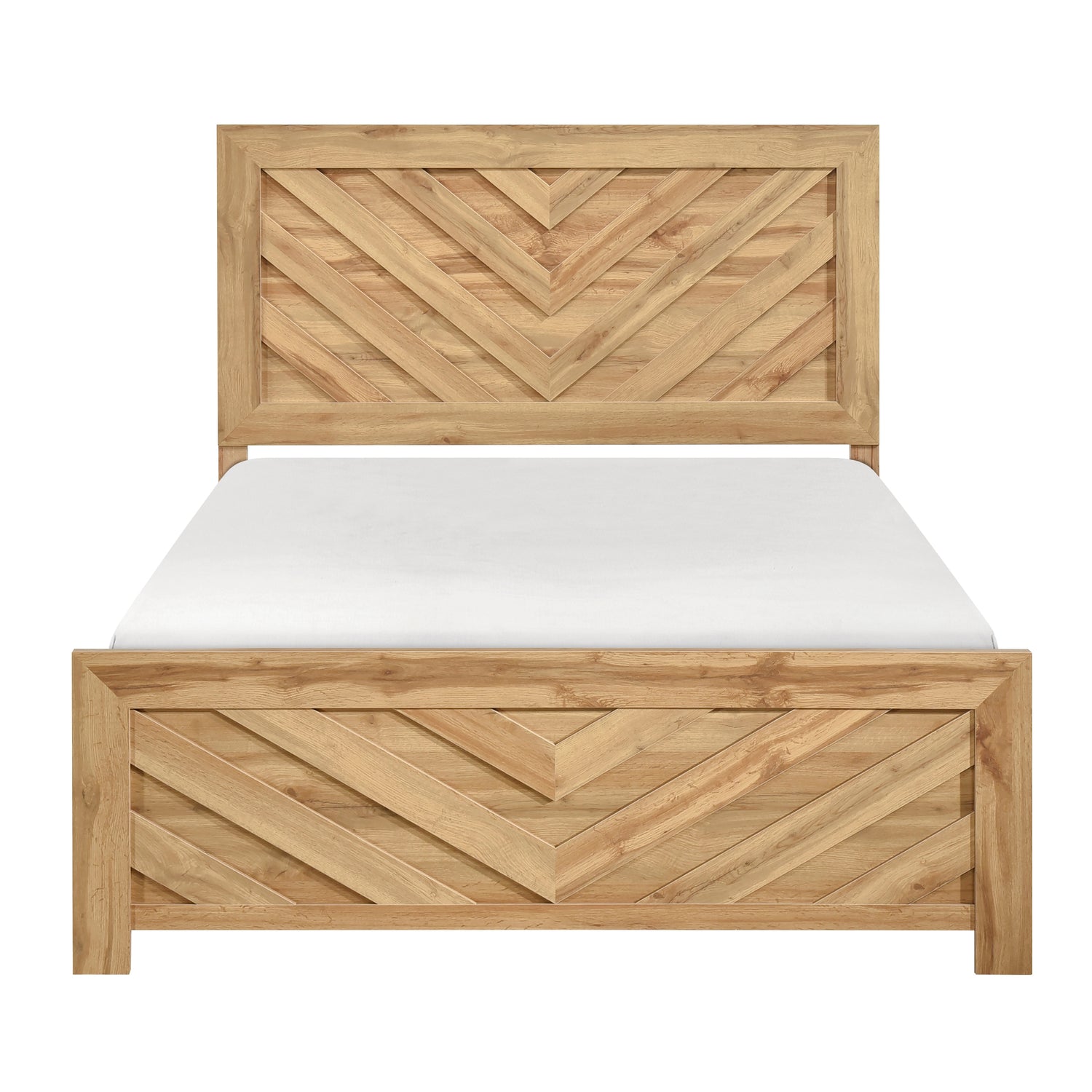 1534NPNA-1 Queen Bed in a Box - 1534NPNA-1