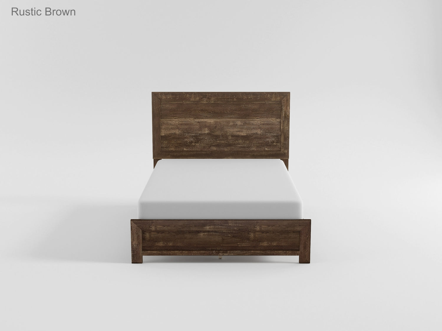 1534NPNAK-1EK Eastern King Bed in a Box - 1534NPNAK-1EK