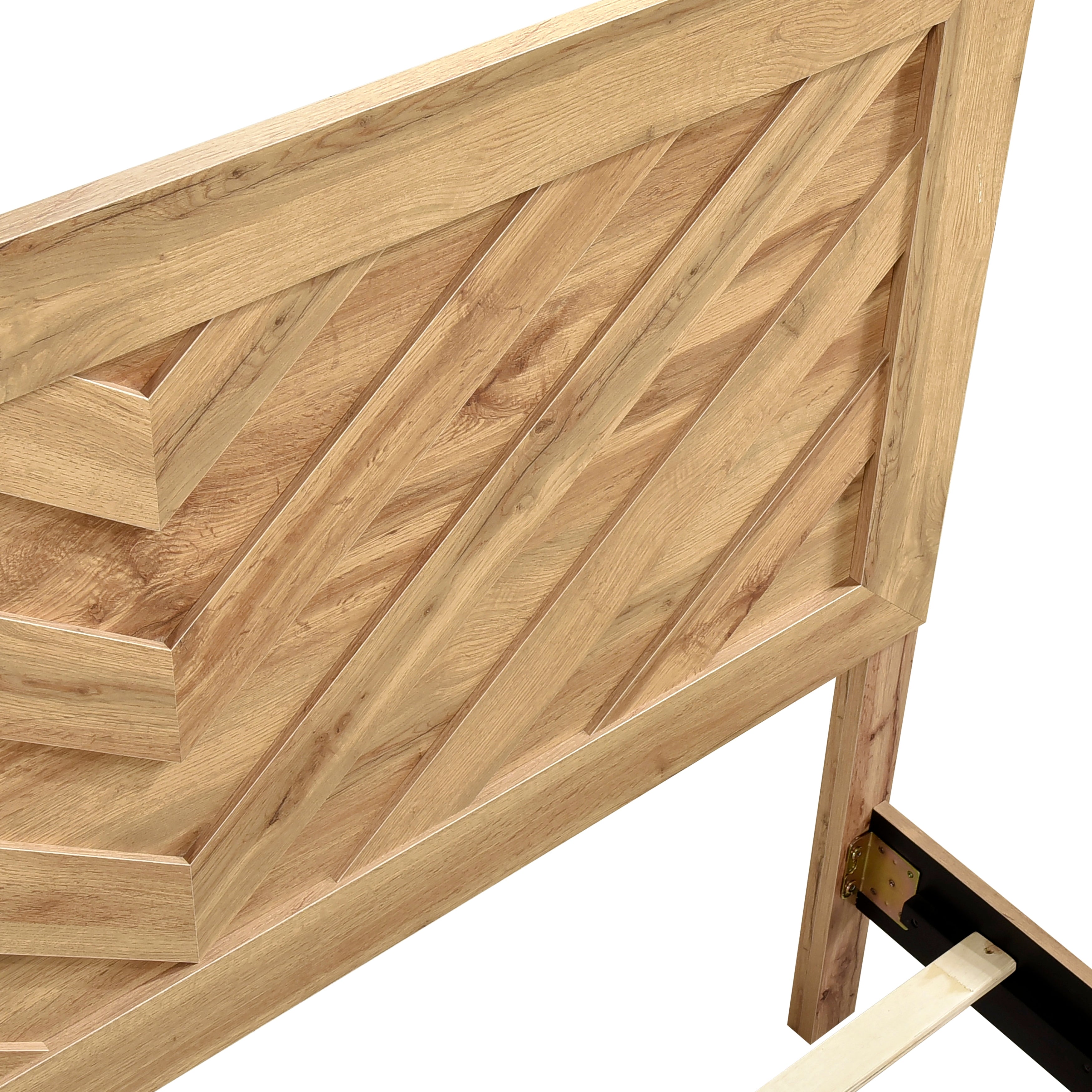 1534NPNAK-1EK Eastern King Bed in a Box - 1534NPNAK-1EK