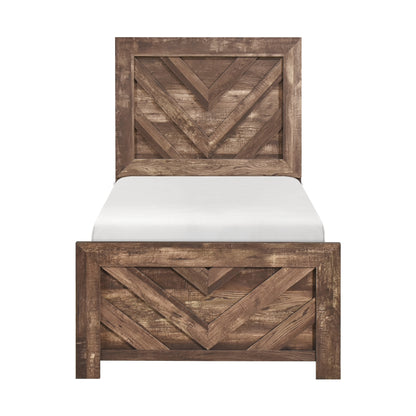 1534NPT-1 TWIN BED - 1534NPT-1