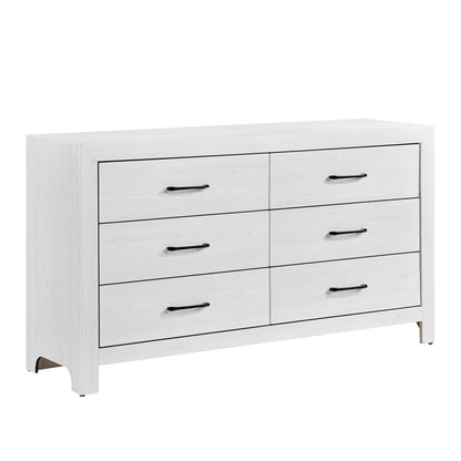 1534NPWH-1*4 4pc Set (QB+NS+DR+MR) - 1534NPWH-1*4