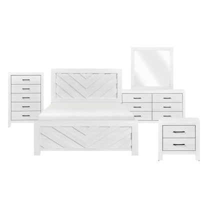 1534NPWH-1*9 5pc Set (QB+NS+DR+MR+CH) - 1534NPWH-1*9