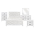 1534NPWH-1*9 5pc Set (QB+NS+DR+MR+CH) - 1534NPWH-1*9