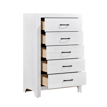 1534NPWH-1*9 5pc Set (QB+NS+DR+MR+CH) - 1534NPWH-1*9