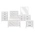 1534NPWHT-1*9 5pc Set (TB+NS+DR+MR+CH) - 1534NPWHT-1*9