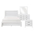 1534WH-1*4 4pc Set (QB+NS+DR+MR) - 1534WH-1*4