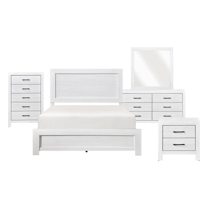 1534WH-1*9 5pc Set (QB+NS+DR+MR+CH) - 1534WH-1*9