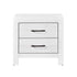 1534WH-4 Night Stand - 1534WH-4