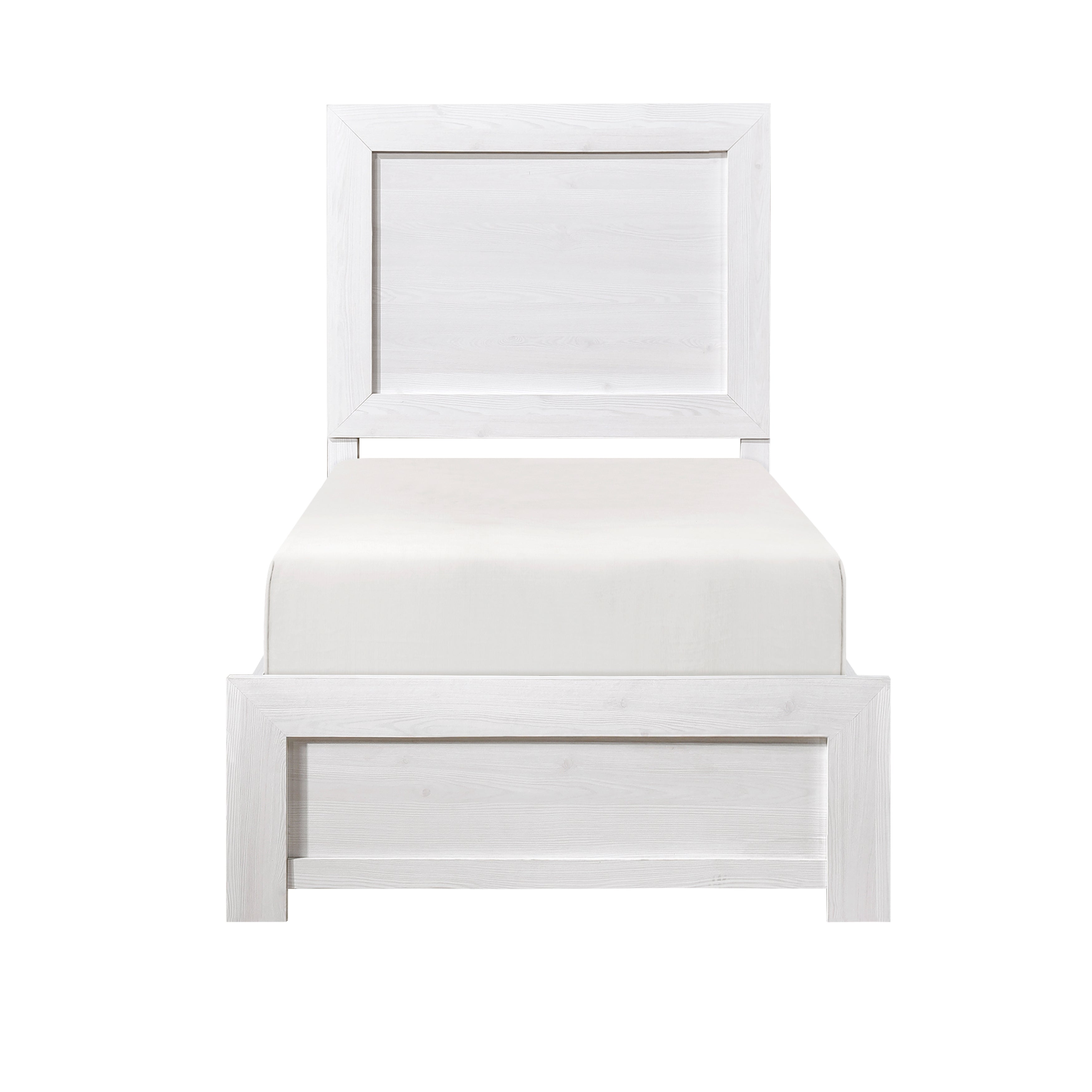 1534WHT-1*9 5pc Set (TB+NS+DR+MR+CH) - 1534WHT-1*9