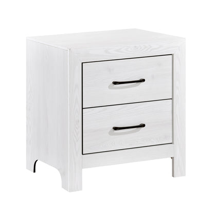 1534WHT-1*9 5pc Set (TB+NS+DR+MR+CH) - 1534WHT-1*9