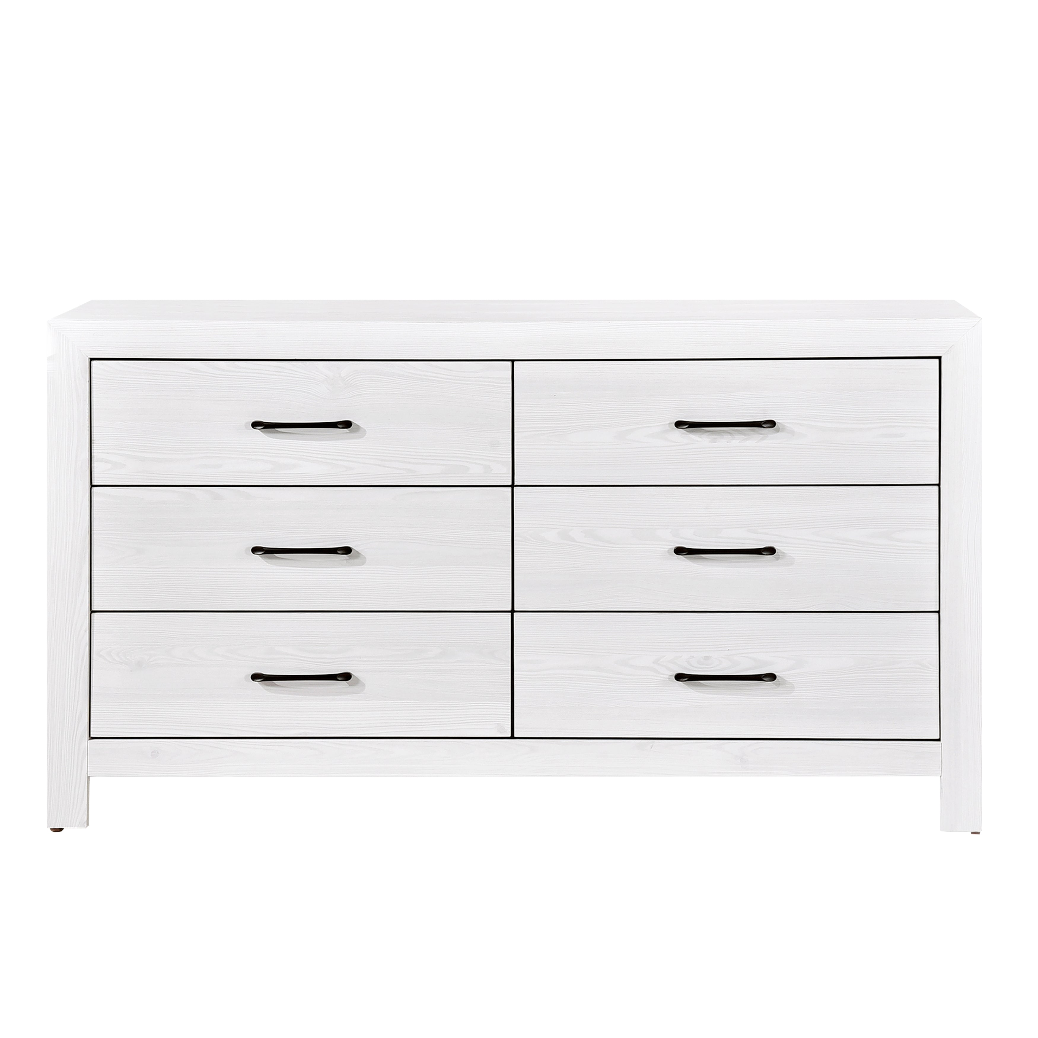 1534WHT-1*9 5pc Set (TB+NS+DR+MR+CH) - 1534WHT-1*9