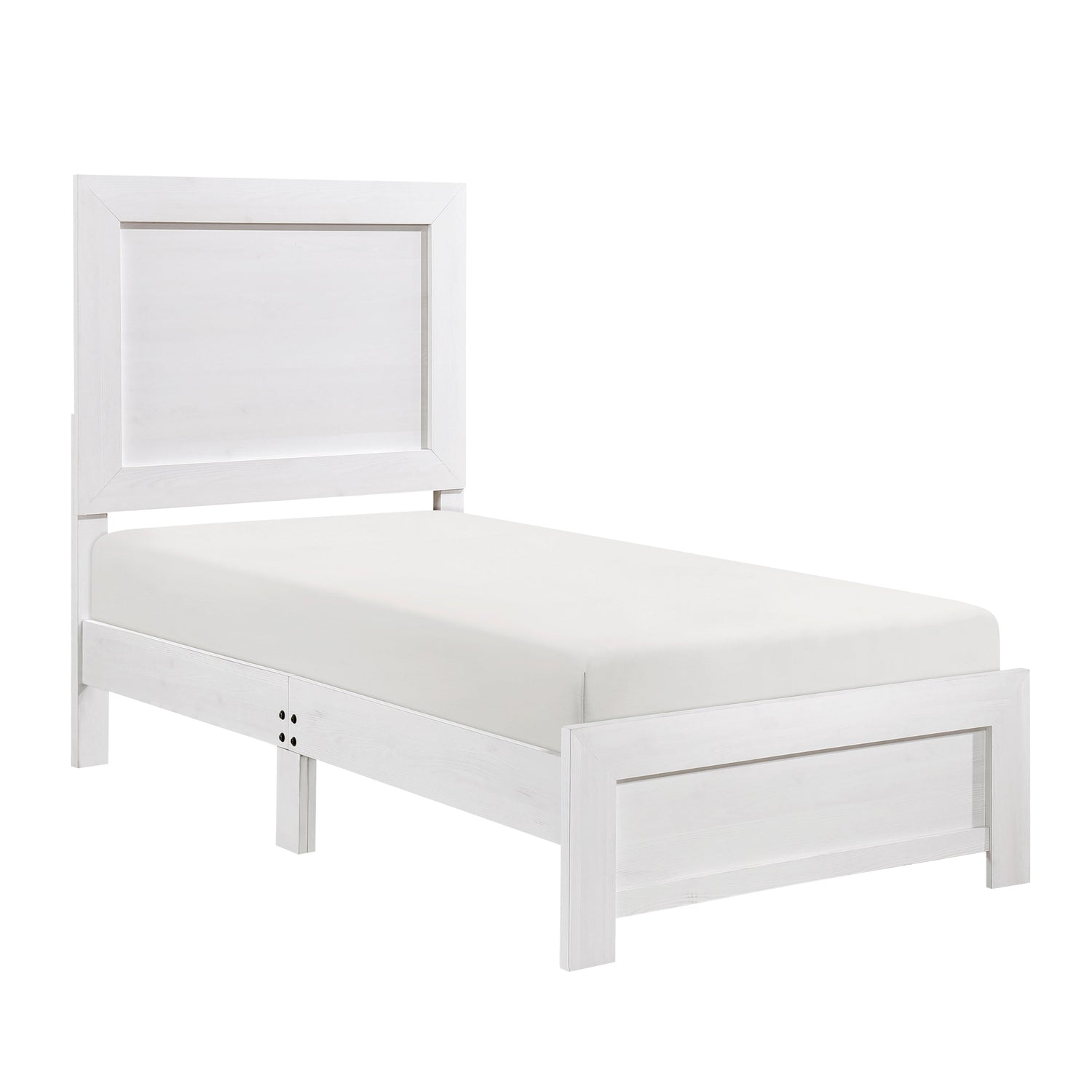 Corbin White Panel Youth Bedroom Set from Homelegance - Luna Furniture