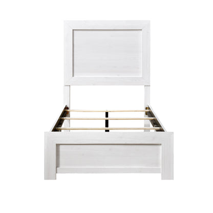 1534WHT-1 Twin Bed in a Box - 1534WHT-1