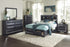 Rosemont Midnight Blue Storage Platform Bedroom Set from Homelegance - Luna Furniture