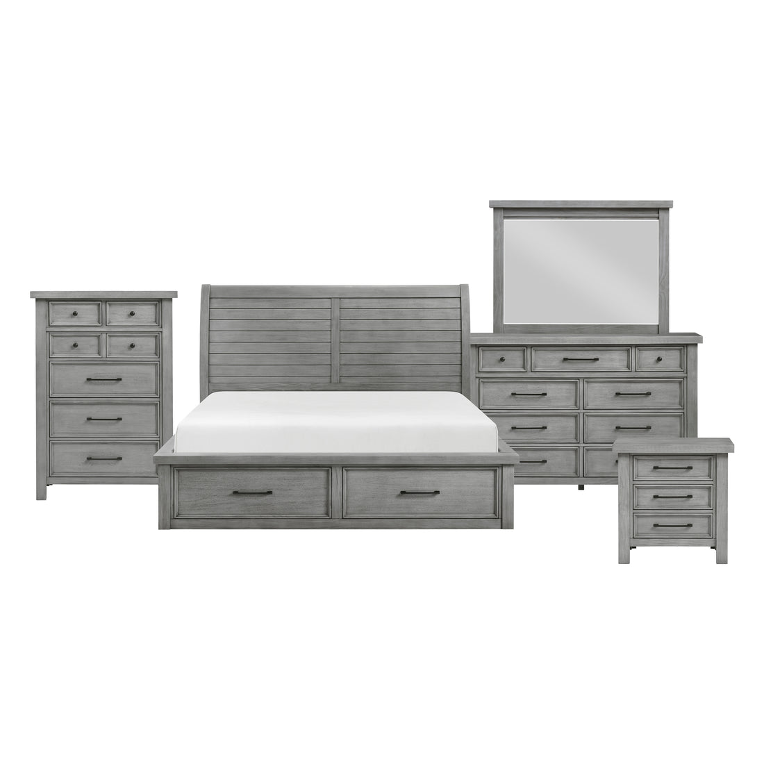 1559DG-1*9 5pc Set (QB+NS+DR+MR+CH) - 1559DG-1*9