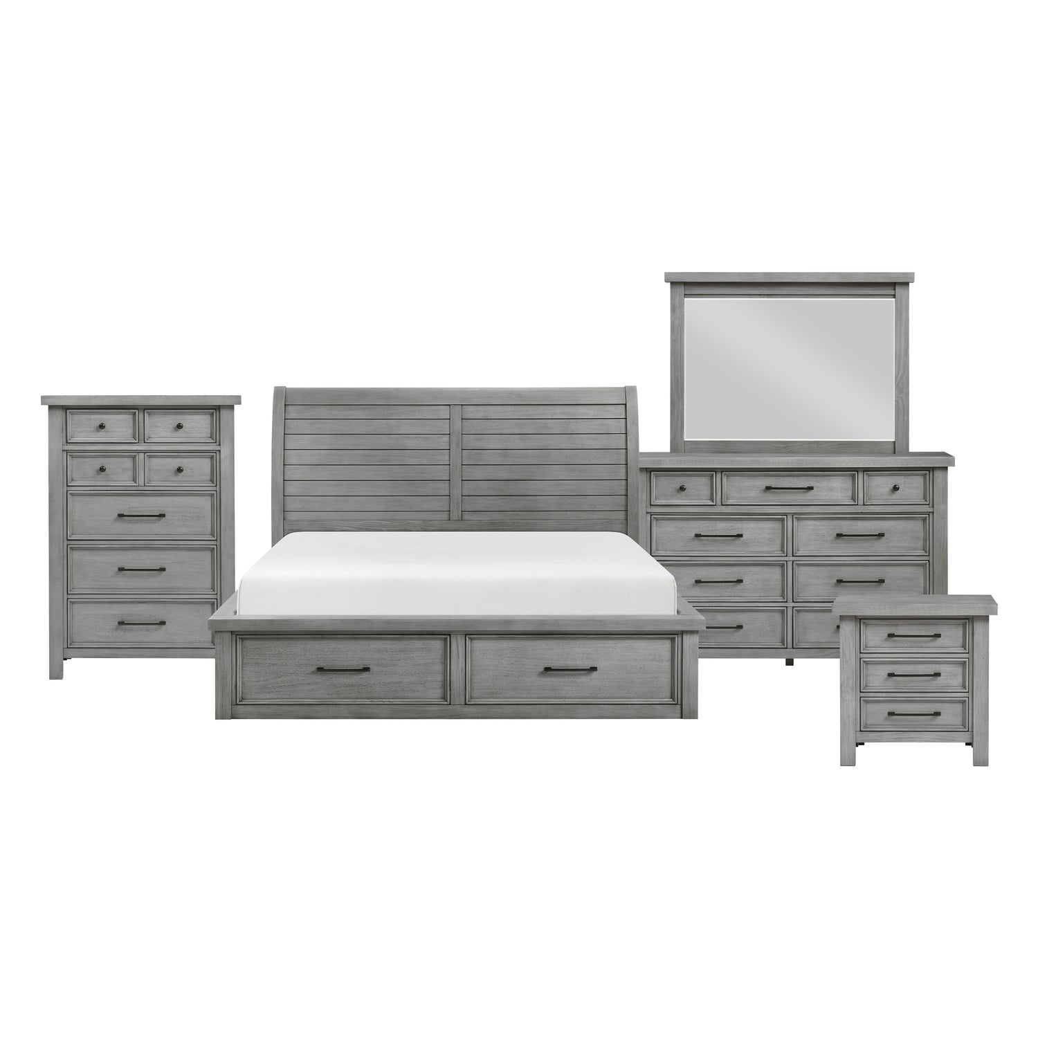 1559DG-1*9 5pc Set (QB+NS+DR+MR+CH) - 1559DG-1*9