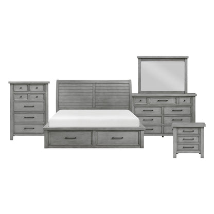 1559DG-1*9 5pc Set (QB+NS+DR+MR+CH) - 1559DG-1*9