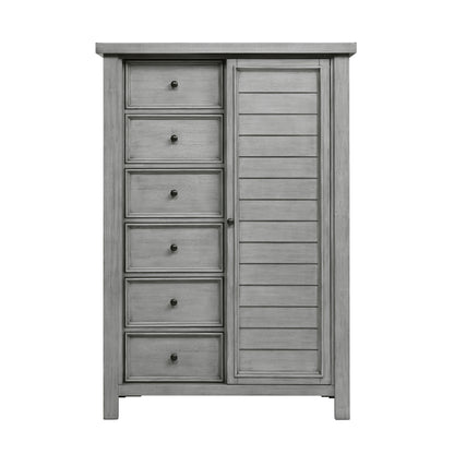 1559DG-10 Wardrobe Chest - 1559DG-10