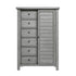 1559DG-10 Wardrobe Chest - 1559DG-10