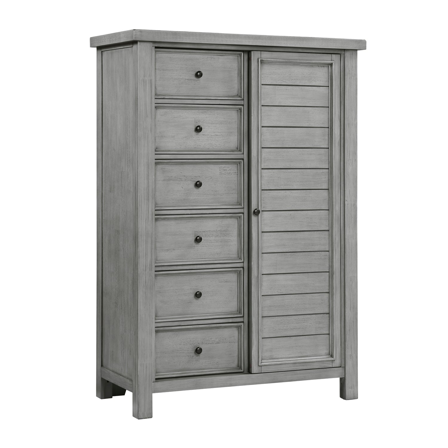 1559DG-10 Wardrobe Chest - 1559DG-10