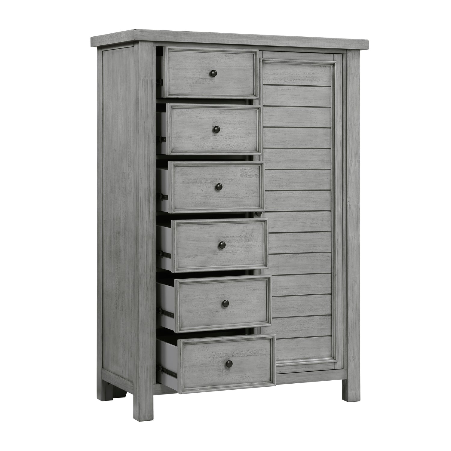 1559DG-10 Wardrobe Chest - 1559DG-10